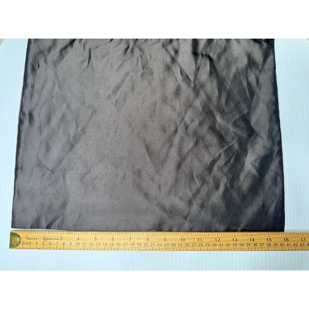 Large Coach Est 1941 Brown Drawstring Dust bag 16